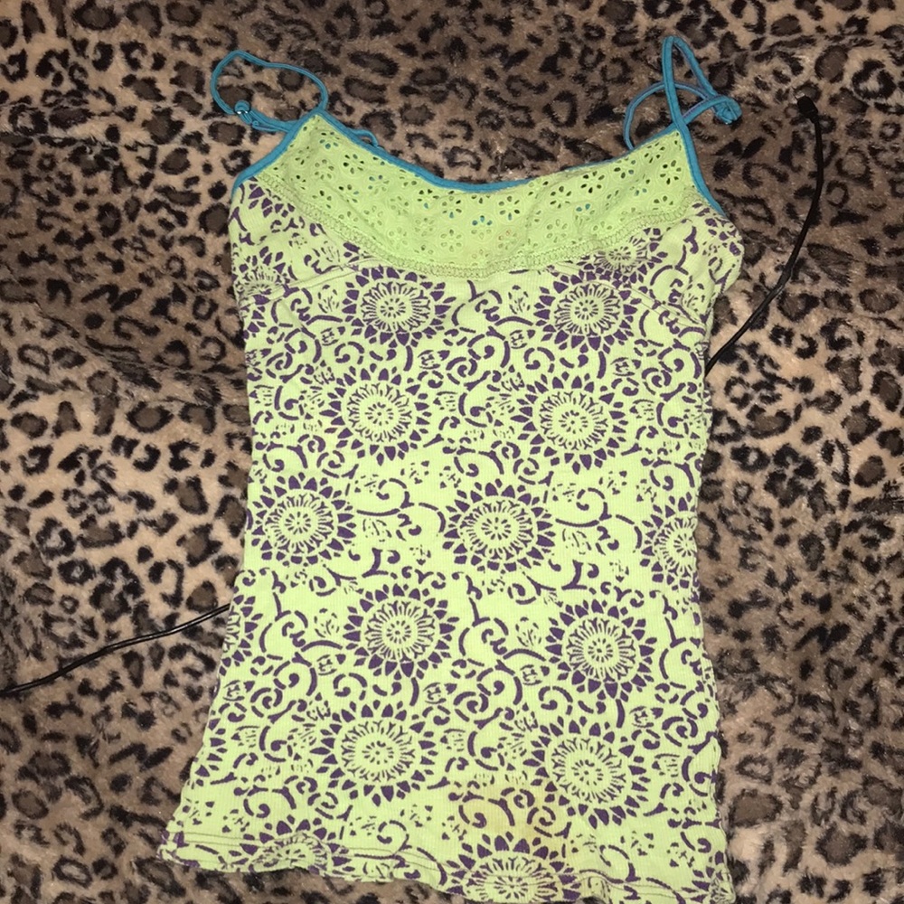 Tank top